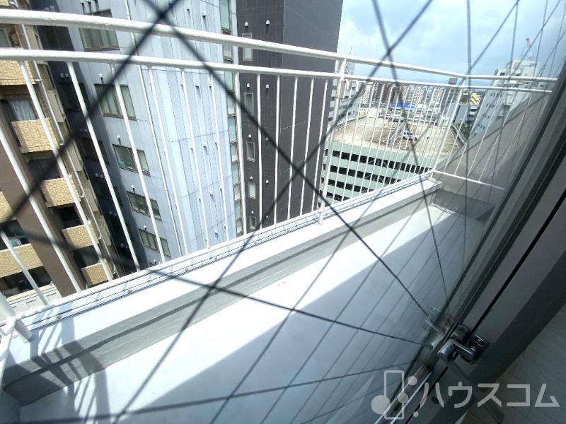 14/23 バルコニー