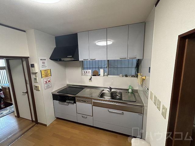 11/30 キッチン