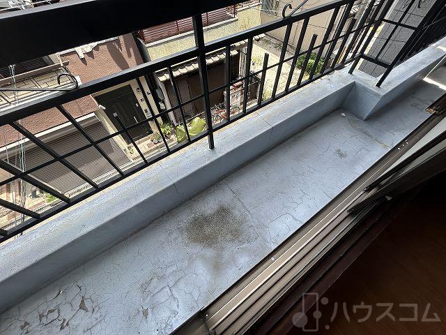 18/30 バルコニー