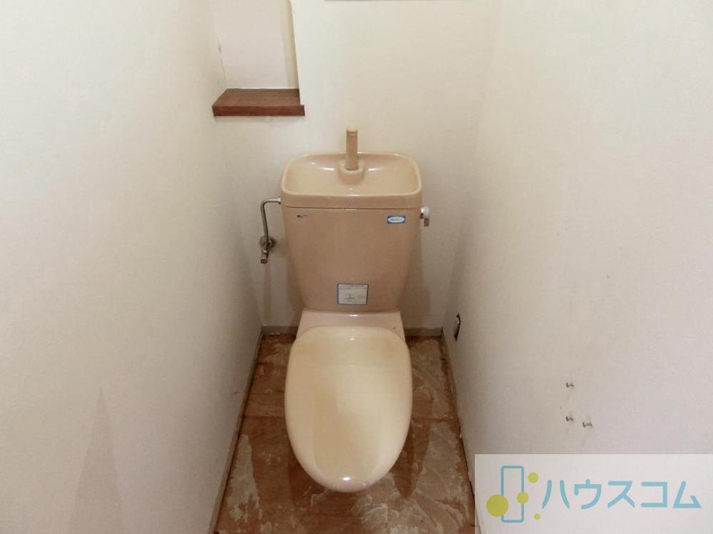 17/30 トイレ