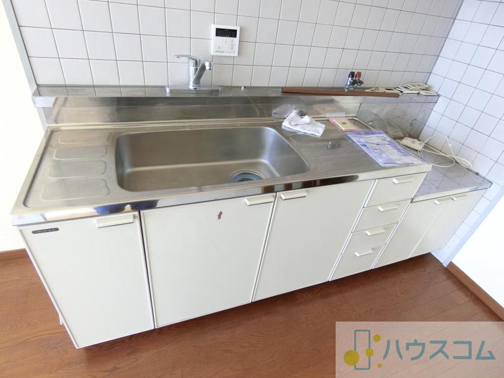 14/30 キッチン