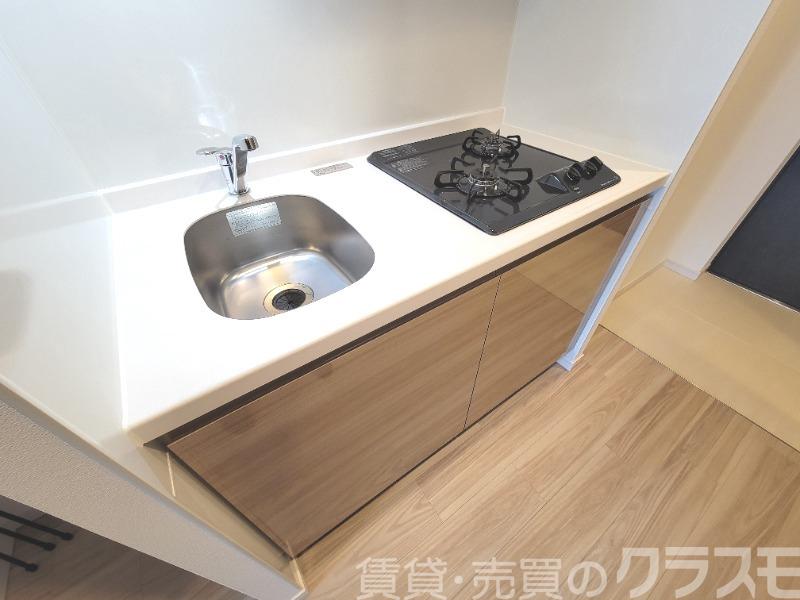 7/30 キッチン