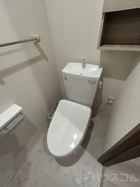 13/30 トイレ