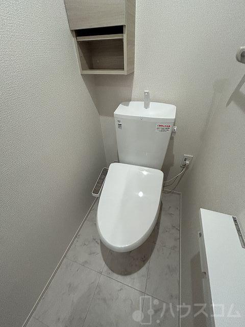 13/30 トイレ