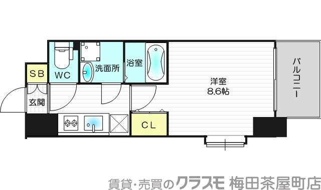 3/30 間取