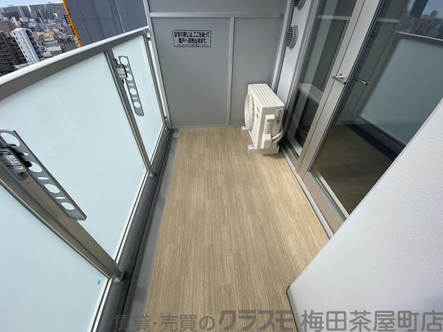 21/30 バルコニー