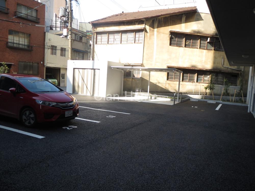 29/30 駐車場