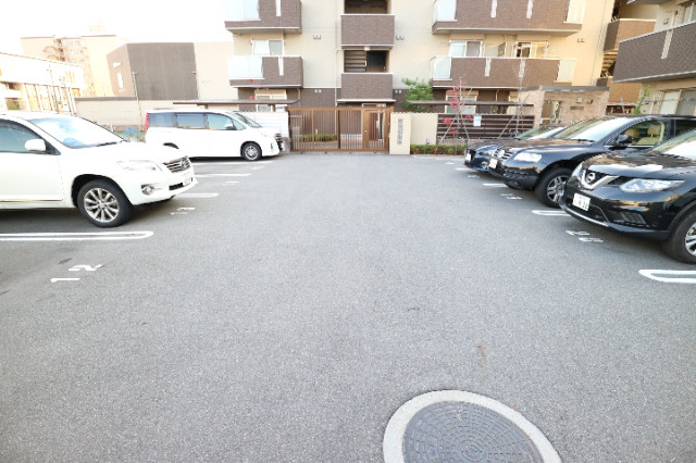 29/30 駐車場
