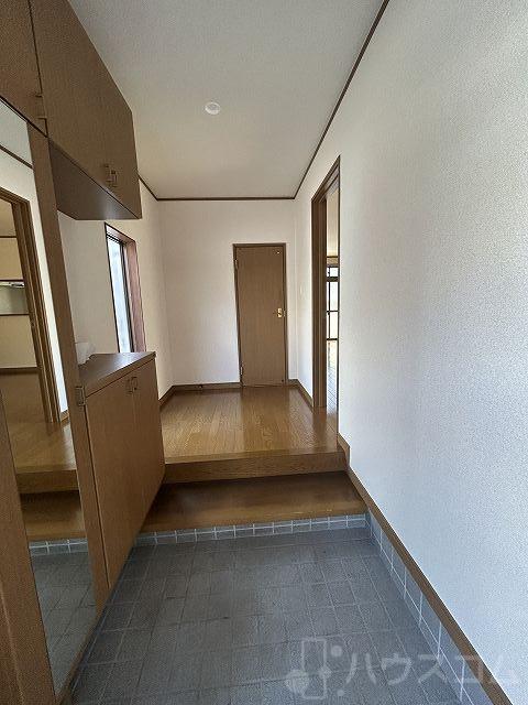 10/30 玄関