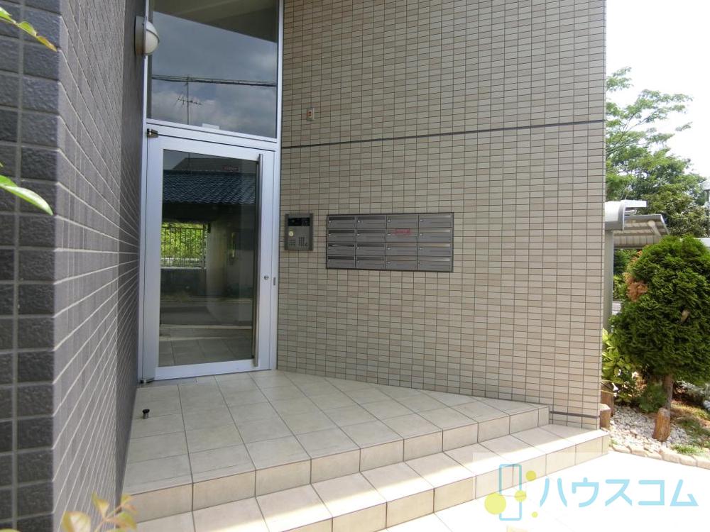 3/7 エントランス