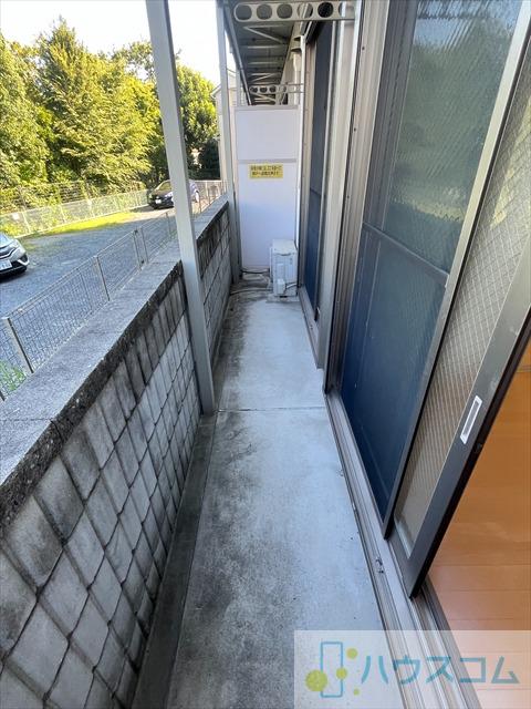 19/30 バルコニー