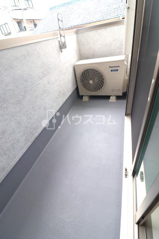 11/20 バルコニー