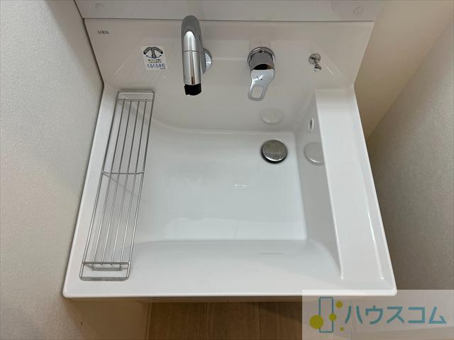 16/30 洗面