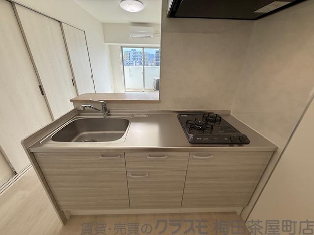 16/30 キッチン