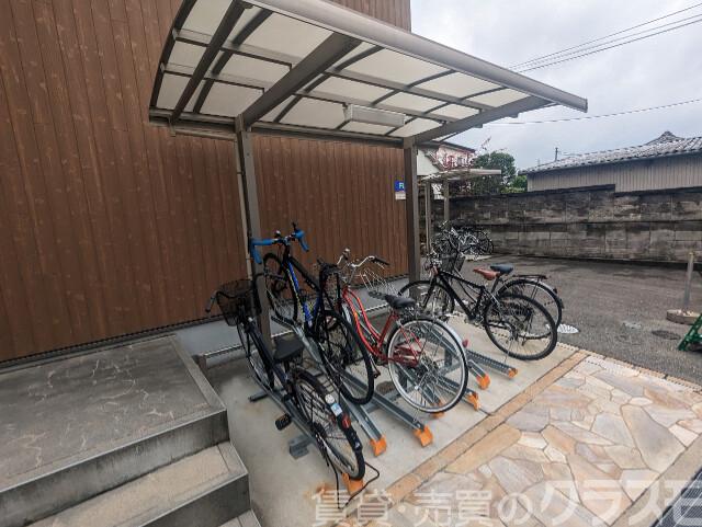 22/24 駐車場