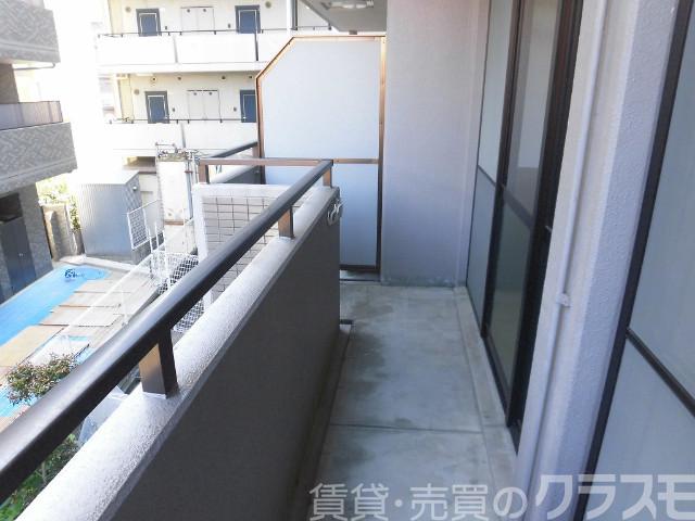 15/29 バルコニー