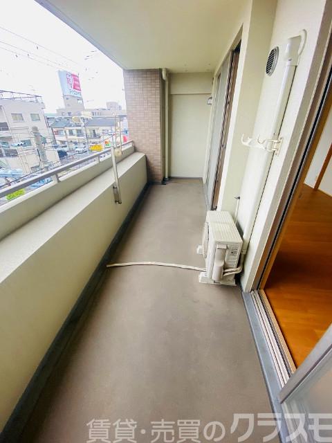 14/25 バルコニー