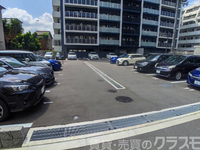 22/24 駐車場