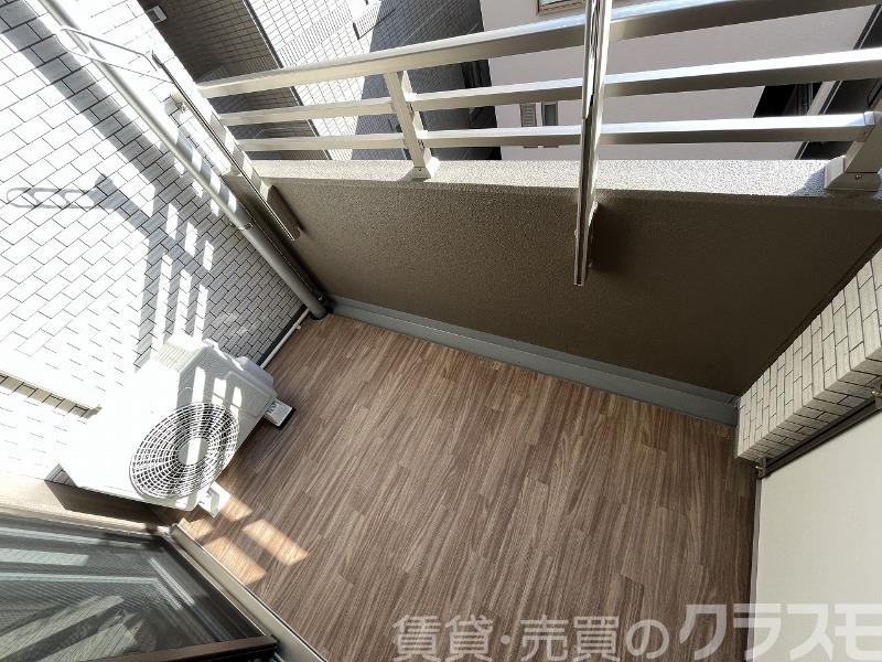 15/24 バルコニー