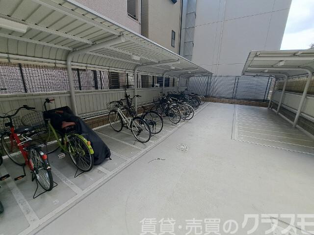 22/24 駐車場