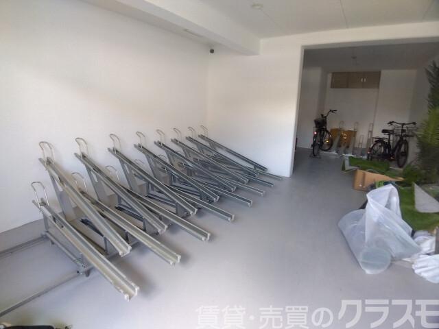 22/26 駐車場