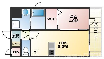 4/30 間取