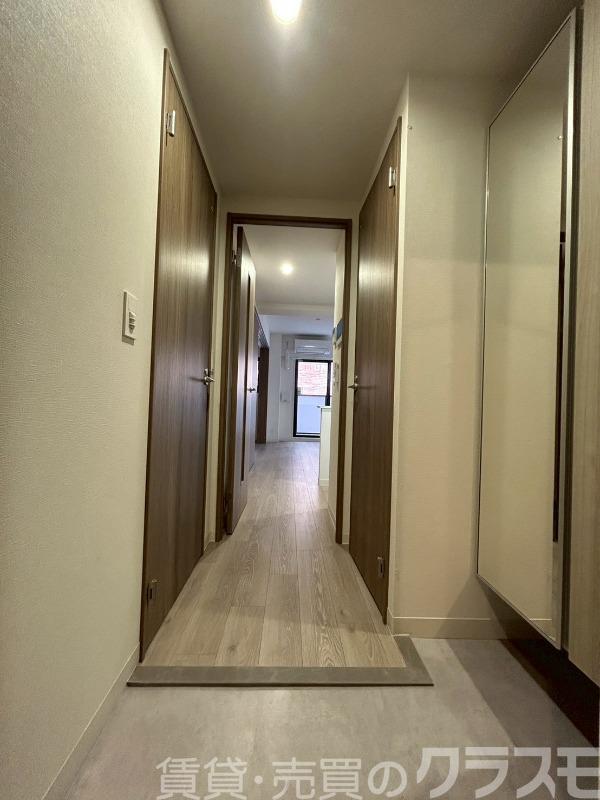 7/30 玄関