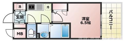 1/28 間取