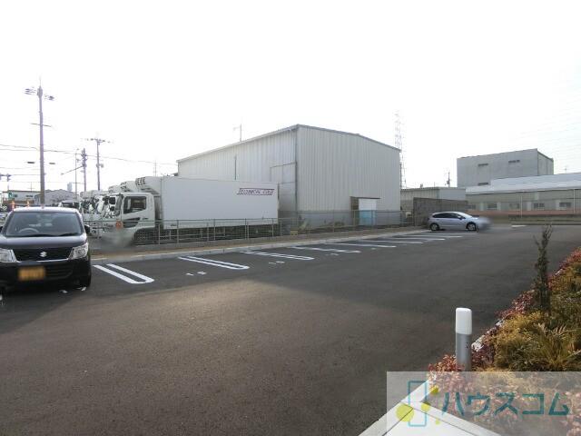 25/29 駐車場