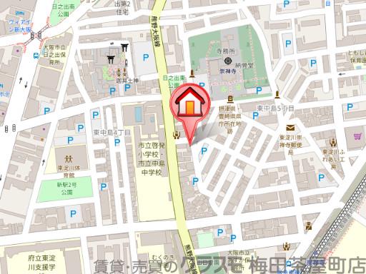 3/4 地図