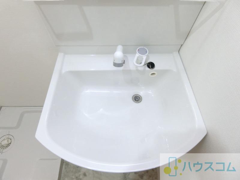 16/30 洗面