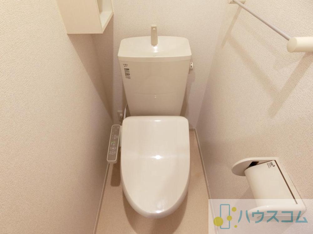 17/30 トイレ