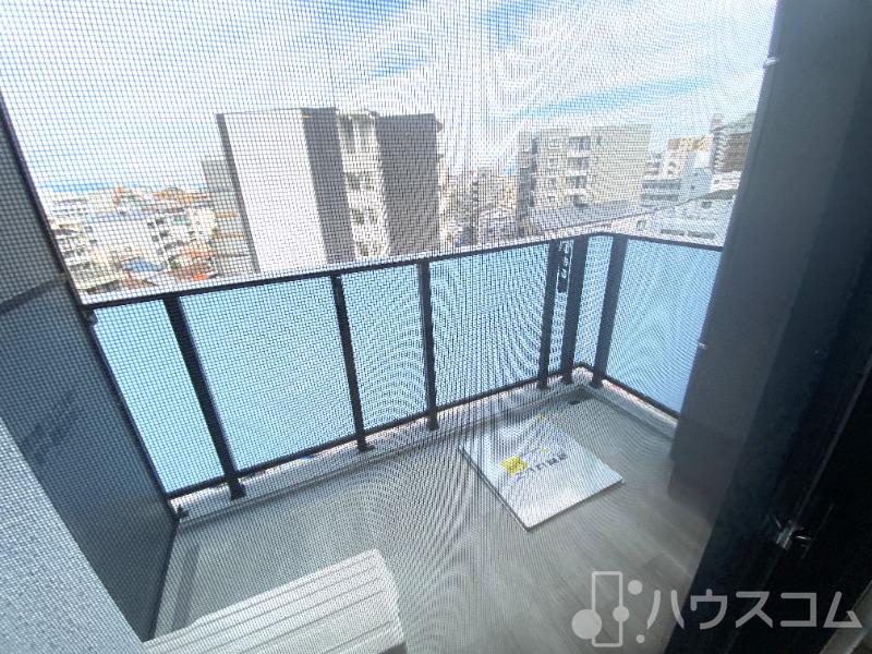 13/25 バルコニー