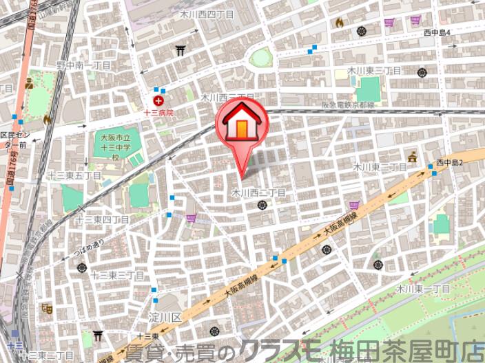 3/4 地図