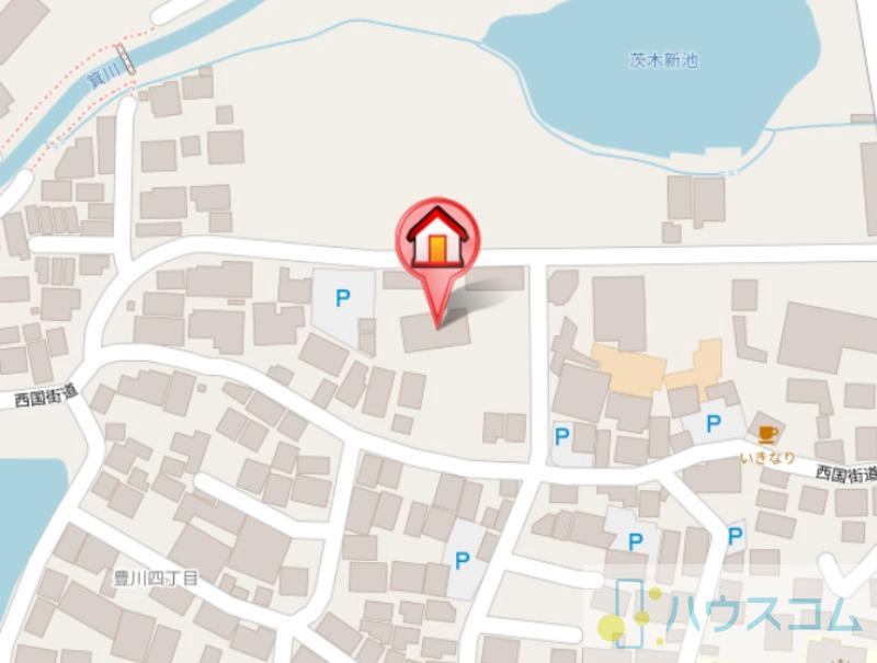 5/11 地図