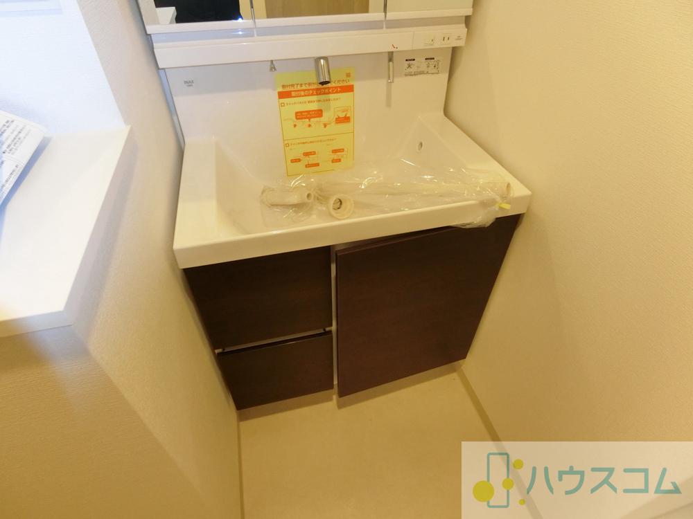 17/30 洗面