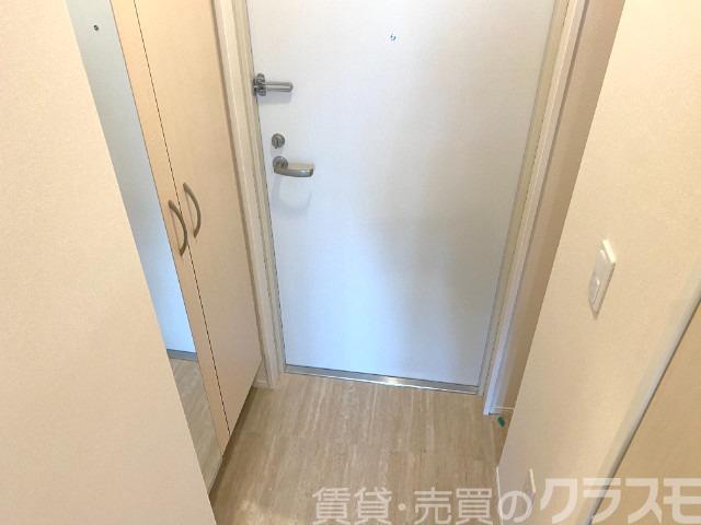 5/30 玄関