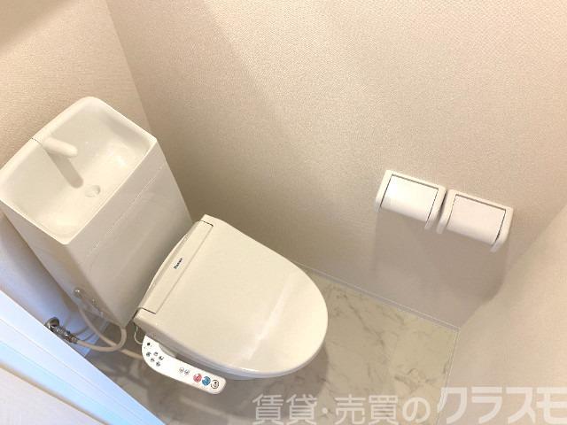 9/30 トイレ