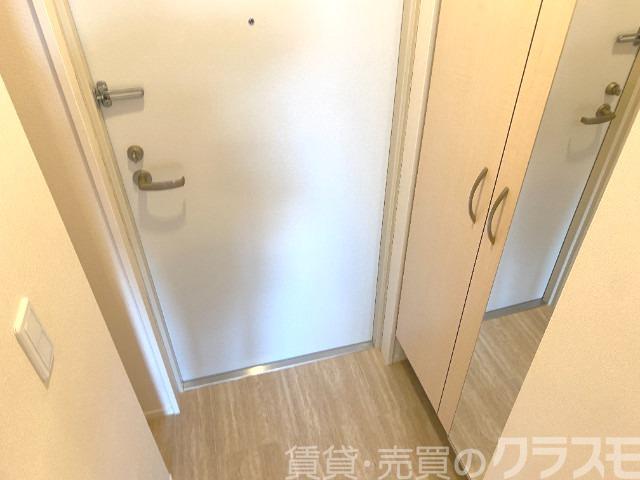 5/30 玄関