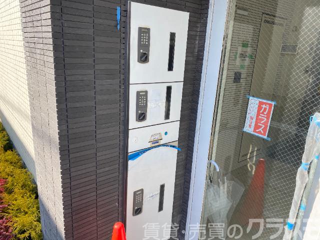 20/30 エントランス