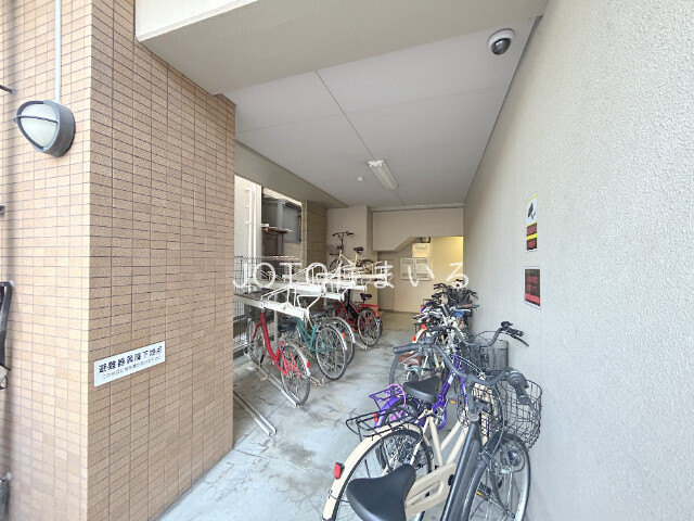 21/27 駐車場
