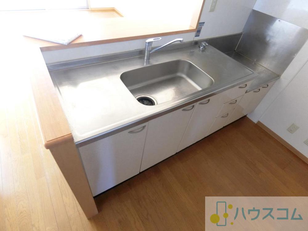14/30 キッチン