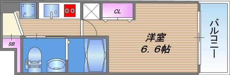 3/30 間取