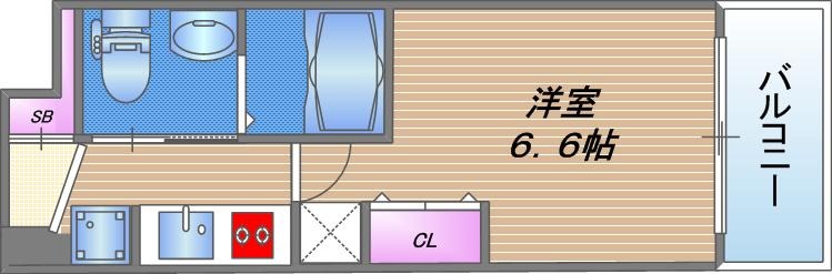 3/30 間取