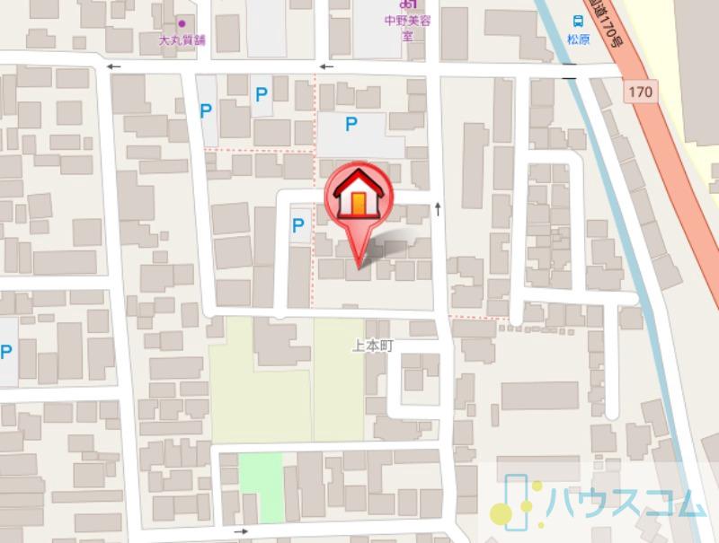 3/8 地図