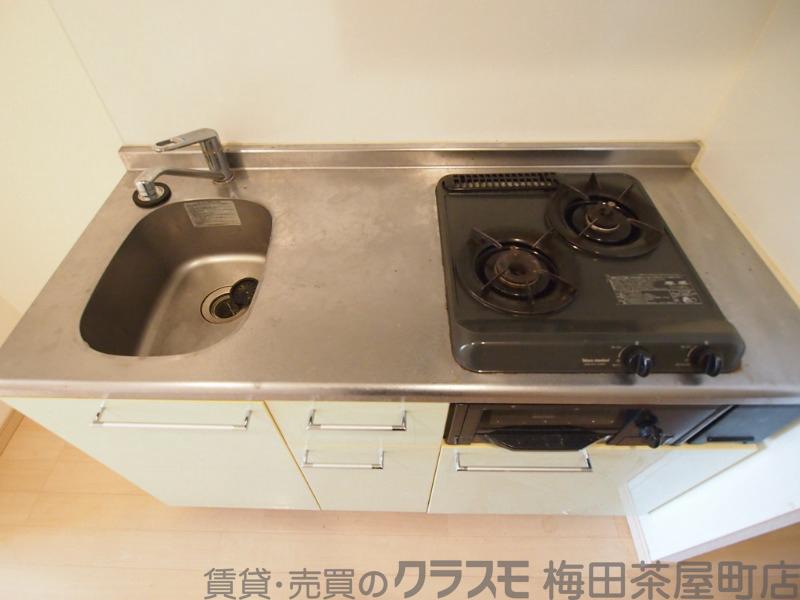 17/30 キッチン