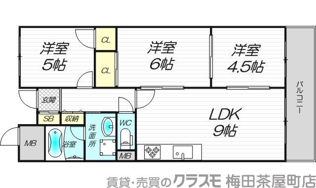 3/30 間取