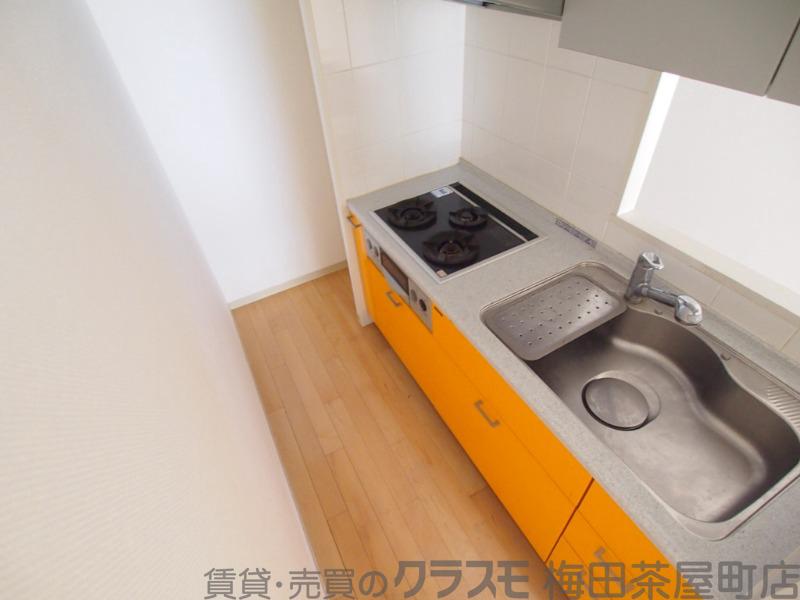 16/30 キッチン