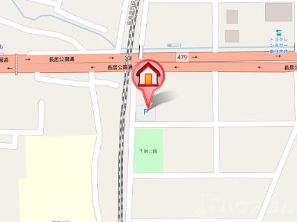 30/30 地図