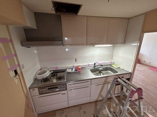 9/30 キッチン